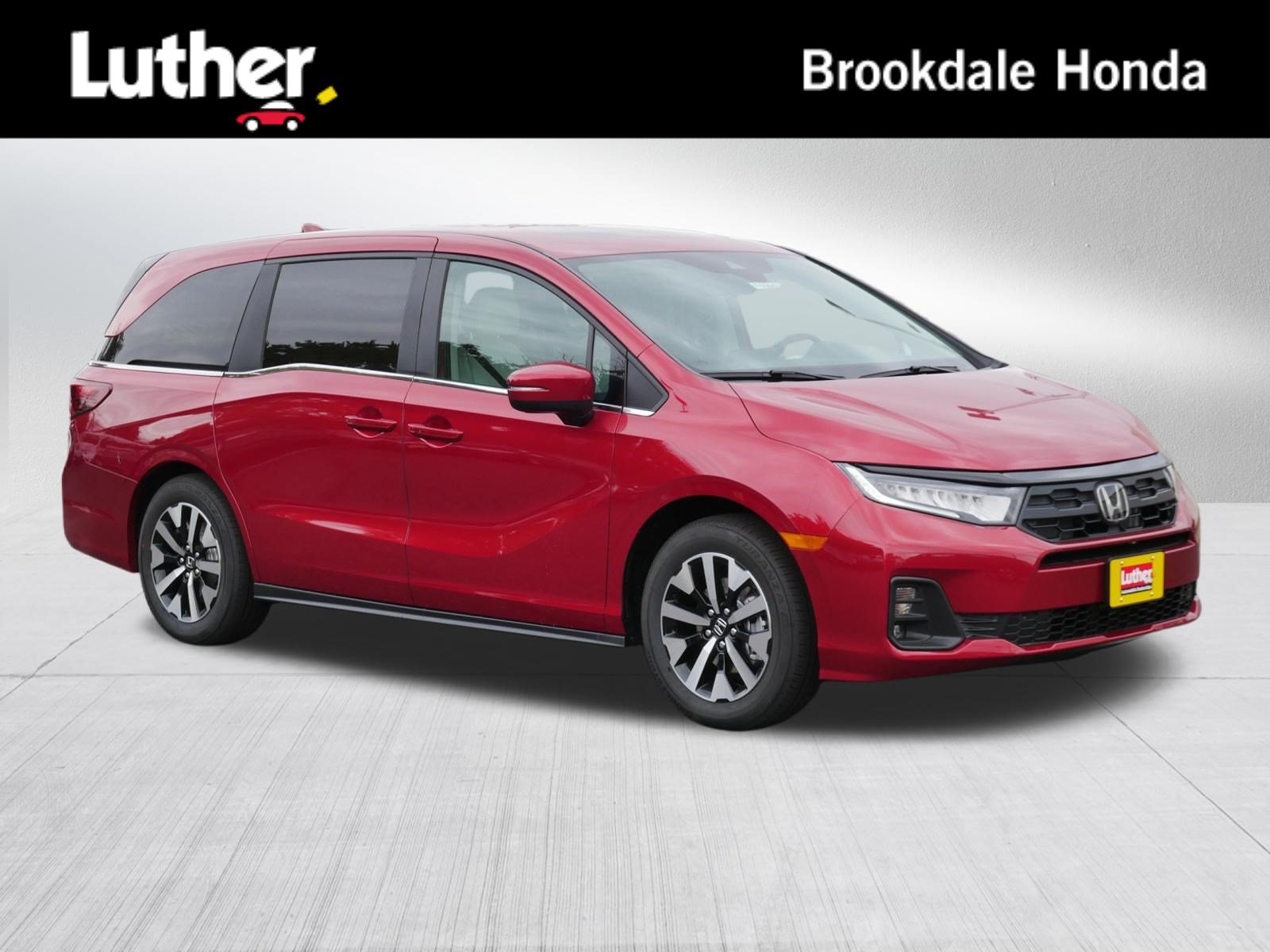 New 2027 Honda Odyssey EX-L image 1
