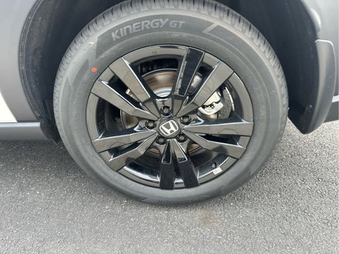 New 2026 Honda HR-V Sport image 12