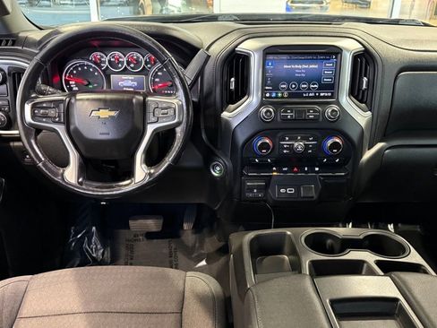 Used 2019 Chevrolet Silverado 1500 LT w/ Convenience Package image 30