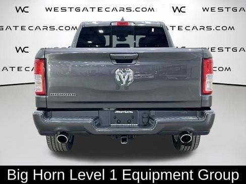 Used 2022 RAM 1500 Big Horn RWD image 4