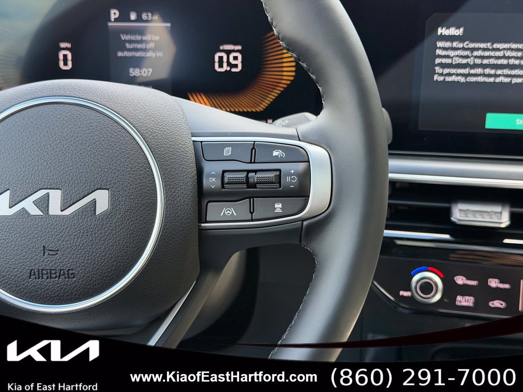 New 2027 Kia K5 GT-Line FWD image 26