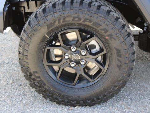 New 2026 Jeep Wrangler Willys image 7