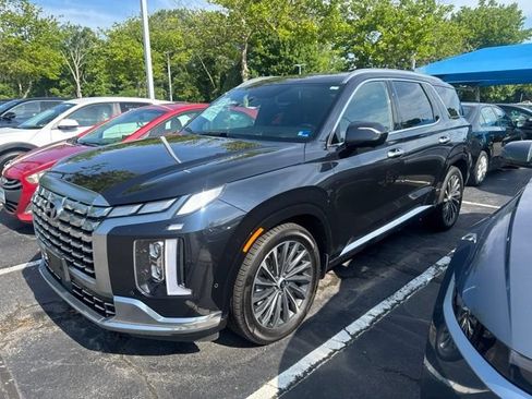 Used 2024 Hyundai Palisade Calligraphy AWD/4WD image 6