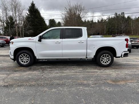 Used 2021 Chevrolet Silverado 1500 RST w/ Z71 Off-Road Package image 4