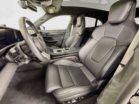 Certified 2023 Porsche Taycan Turbo S AWD/4WD image 5