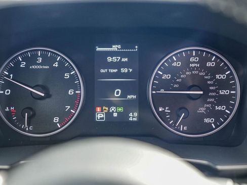 New 2025 Subaru Outback Limited image 24