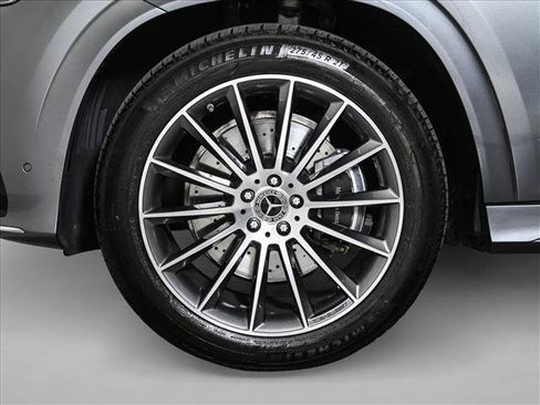 Certified 2026 Mercedes-Benz GLE 450 4MATIC Coupe image 26