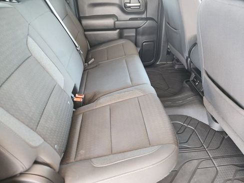 Used 2024 Chevrolet Silverado 1500 Custom AWD/4WD image 30