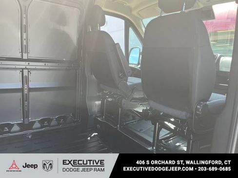 New 2026 RAM ProMaster 1500 w/ Convenience Group FWD image 15