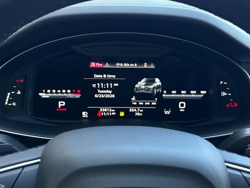 Used 2023 Audi Q7 2.0T Premium Plus w/ Premium Plus Package AWD/4WD image 24