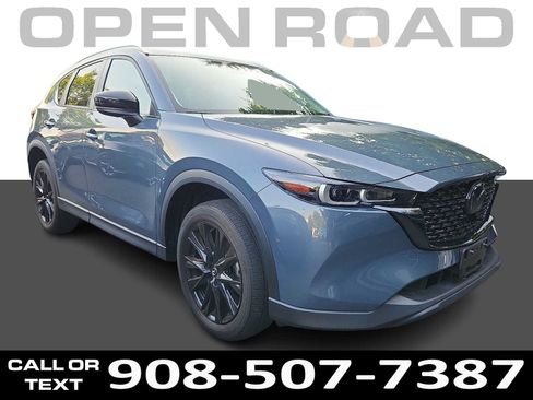 Used 2023 MAZDA CX-5 Carbon Edition AWD/4WD image 1