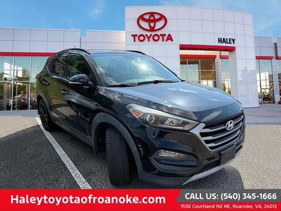 Used 2017 Hyundai Tucson Night