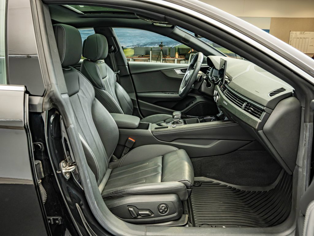 Certified 2023 Audi A5 2.0T Premium Plus AWD/4WD image 43