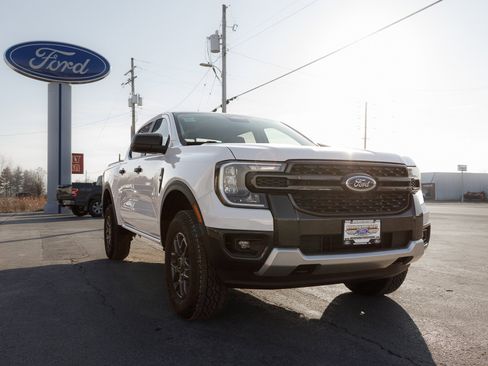 New 2025 Ford Ranger XLT AWD/4WD image 10