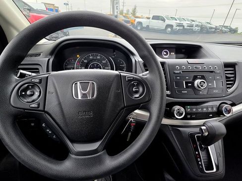 Used 2016 Honda CR-V LX image 20