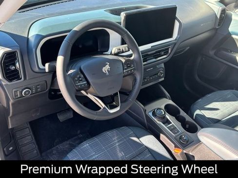 New 2025 Ford Bronco Sport Heritage w/ Convenience Package image 10