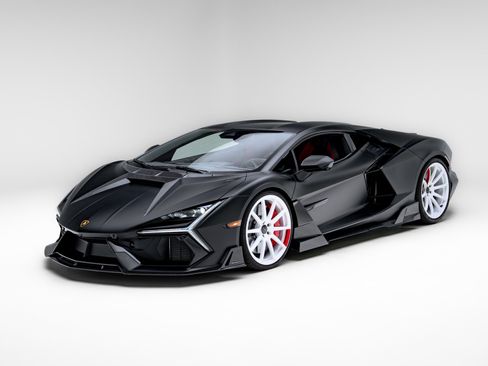 Used 2024 Lamborghini Revuelto AWD/4WD image 12