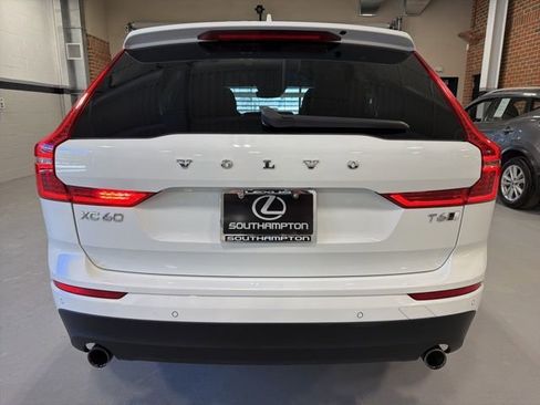 Used 2020 Volvo XC60 T6 Momentum w/ Protection Package image 6