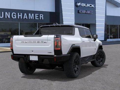 New 2026 GMC Hummer EV 4x4 Crew Cab image 4