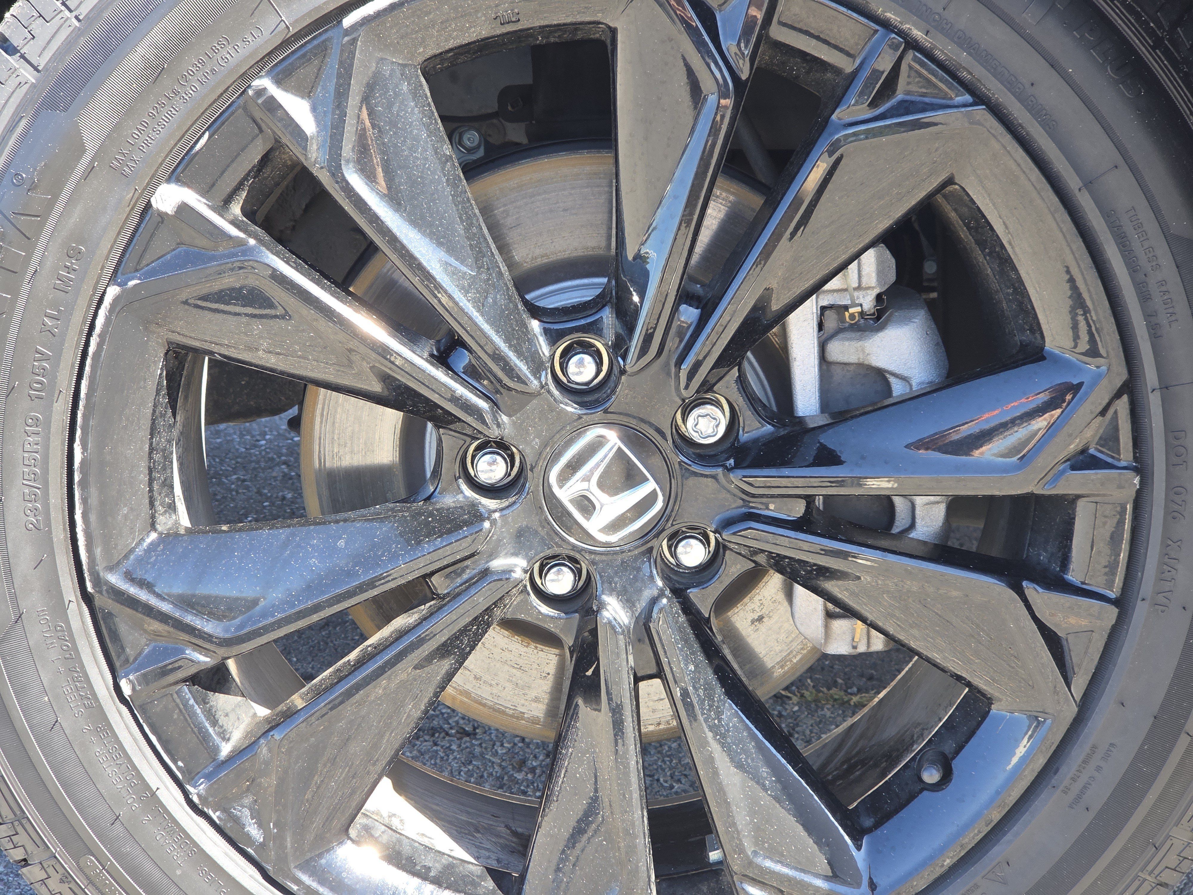 Used 2025 Honda CR-V Sport Touring image 20