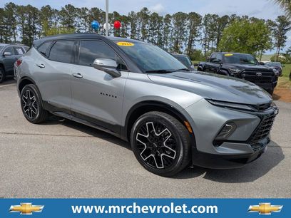 Used 2023 Chevrolet Blazer RS w/ Driver Confidence II Package
