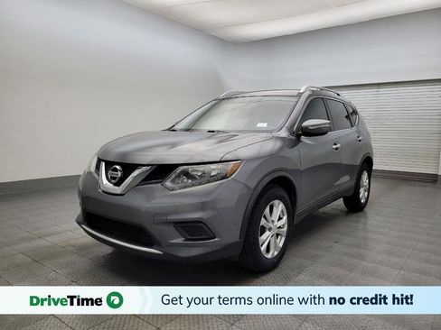 Used 2015 Nissan Rogue SV image 1