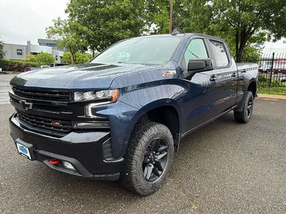 Used 2021 Chevrolet Silverado 1500 LT Trail Boss w/ Convenience Package II