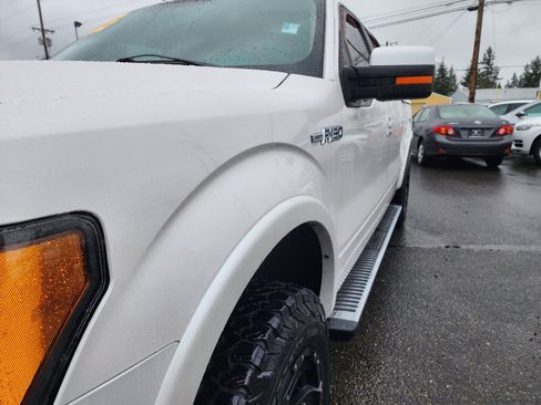 Used 2011 Ford F150 Lariat w/ Lariat Plus Pkg image 31