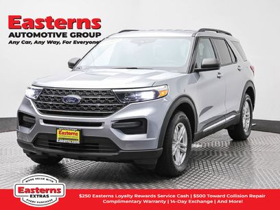 Used 2023 Ford Explorer XLT