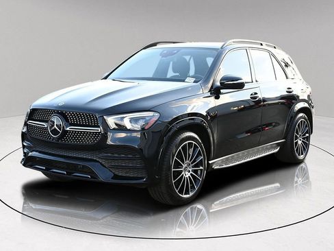 Certified 2023 Mercedes-Benz GLE 450 4MATIC image 3