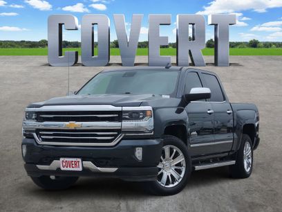 Used 2018 Chevrolet Silverado 1500 High Country