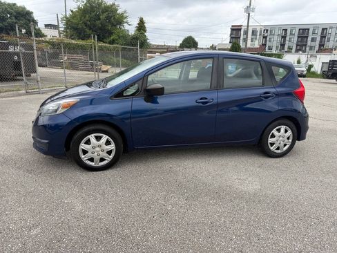 Used 2018 Nissan Versa Note SV FWD image 1