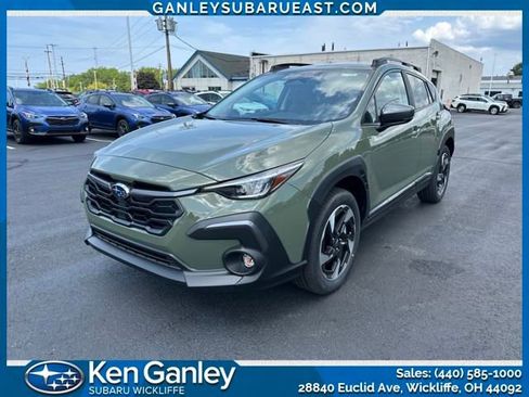 Certified 2025 Subaru Crosstrek 2.5i Limited image 2