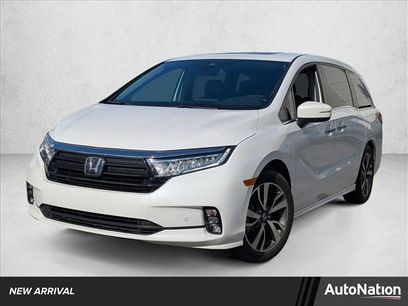 Certified 2023 Honda Odyssey Touring