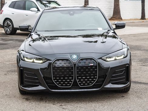 Certified 2024 BMW i4 M50 w/ Premium Package AWD/4WD image 2