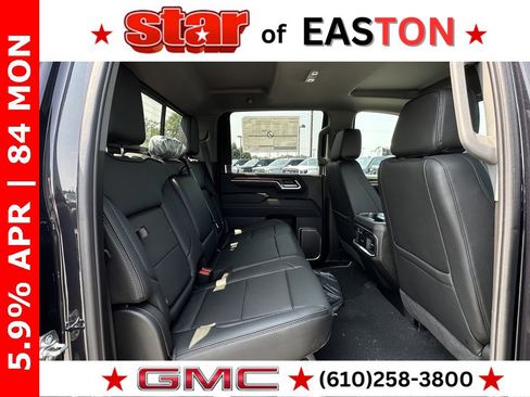 New 2025 GMC Sierra 2500 Denali w/ Denali Reserve Package image 10