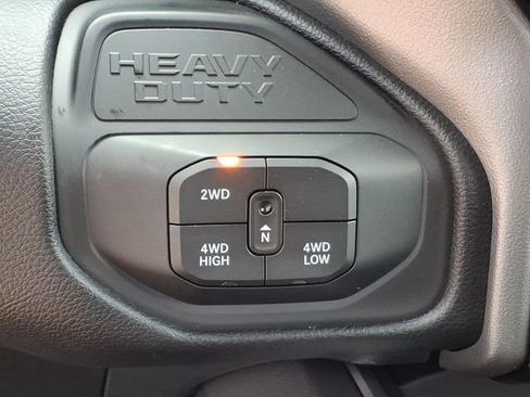 New 2026 RAM 3500 Big Horn image 5