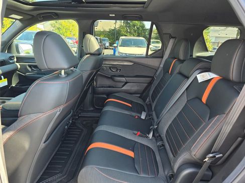 New 2026 Honda Passport TrailSport image 9