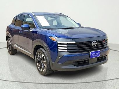 Certified 2025 Nissan Kicks SR