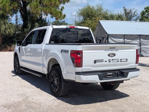 Used 2024 Ford F150 XLT w/ Equipment Group 302A MID AWD/4WD image 7