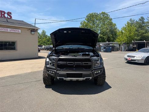 Used 2020 Ford F150 Raptor w/ Equipment Group 802A Luxury AWD/4WD image 27