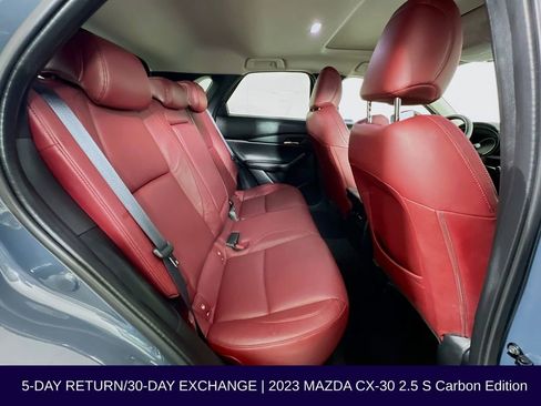 Used 2023 MAZDA CX-30 AWD 2.5 S w/ Preferred Package image 32