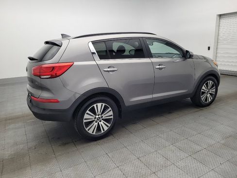 Used 2014 Kia Sportage EX image 10