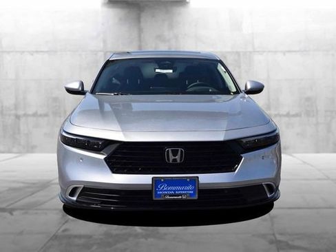 New 2026 Honda Accord Touring image 4