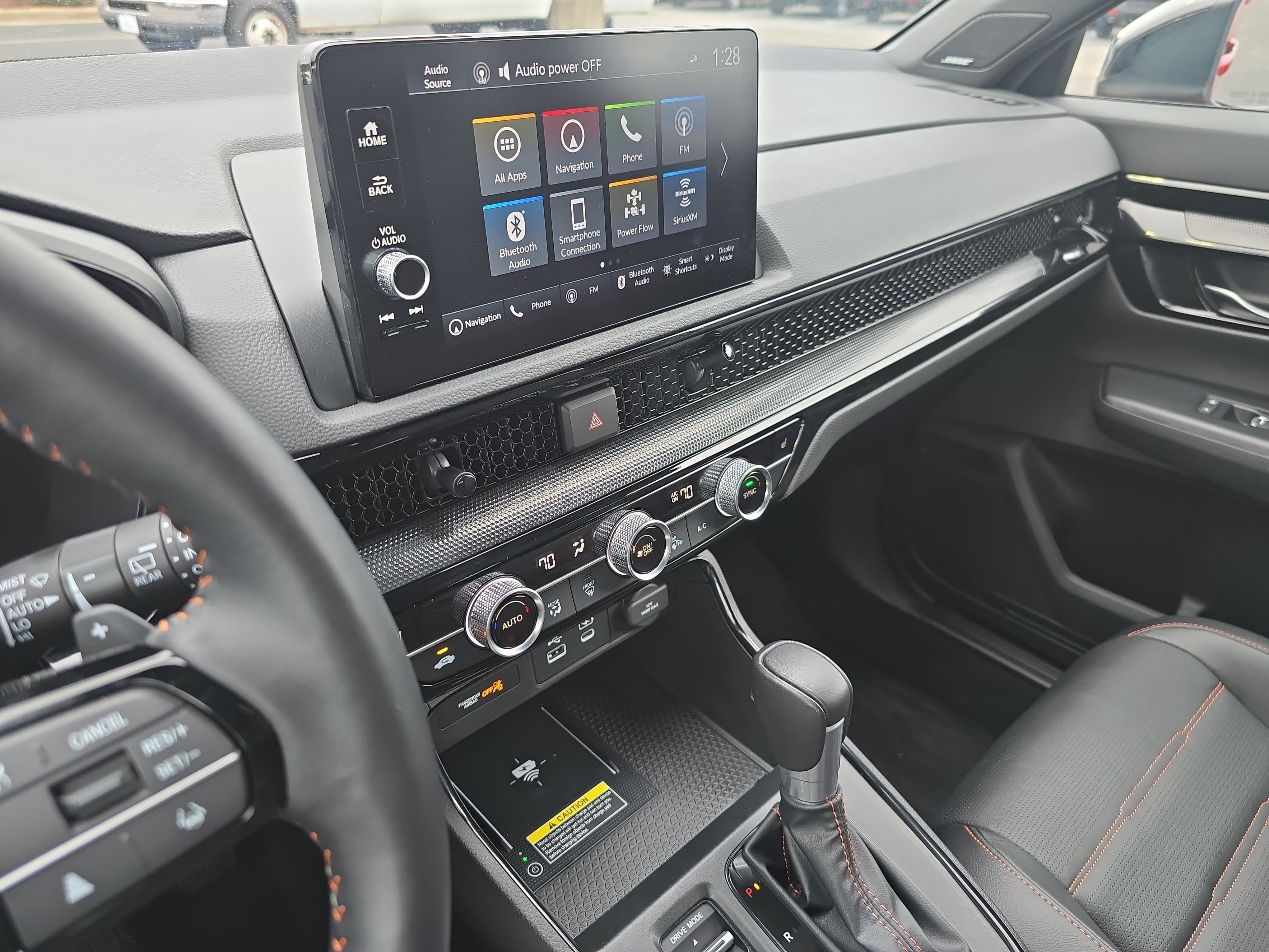 Certified 2025 Honda CR-V Sport Touring image 20