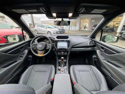 Certified 2024 Subaru Forester Wilderness w/ Convenience Package image 13