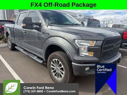 Used 2016 Ford F150 XLT w/ Equipment Group 302A Luxury