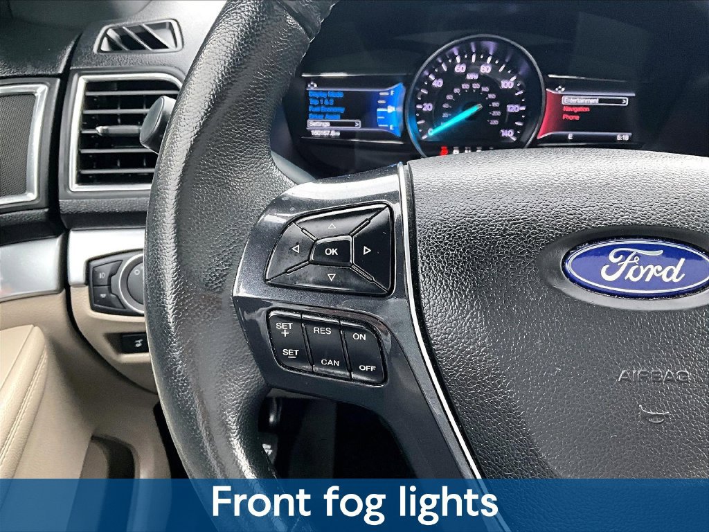 Used 2018 Ford Explorer Limited AWD/4WD image 15