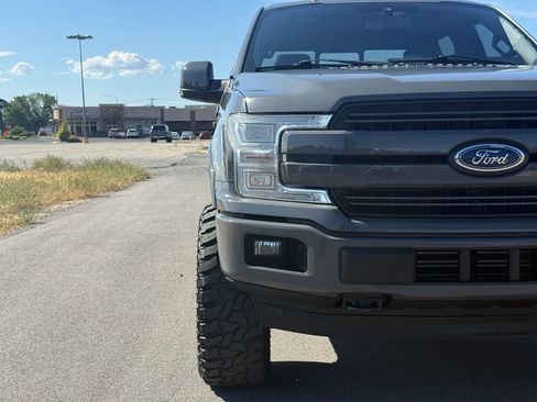 Used 2020 Ford F150 Lariat w/ Equipment Group 502A Luxury AWD/4WD image 4