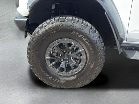 Used 2023 Ford Bronco Raptor AWD/4WD image 46